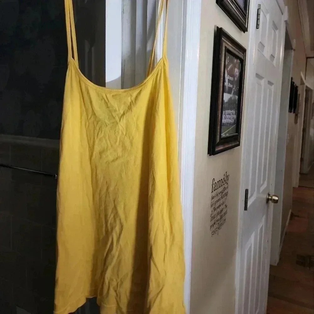 JOHNNY WAS TANK TOP